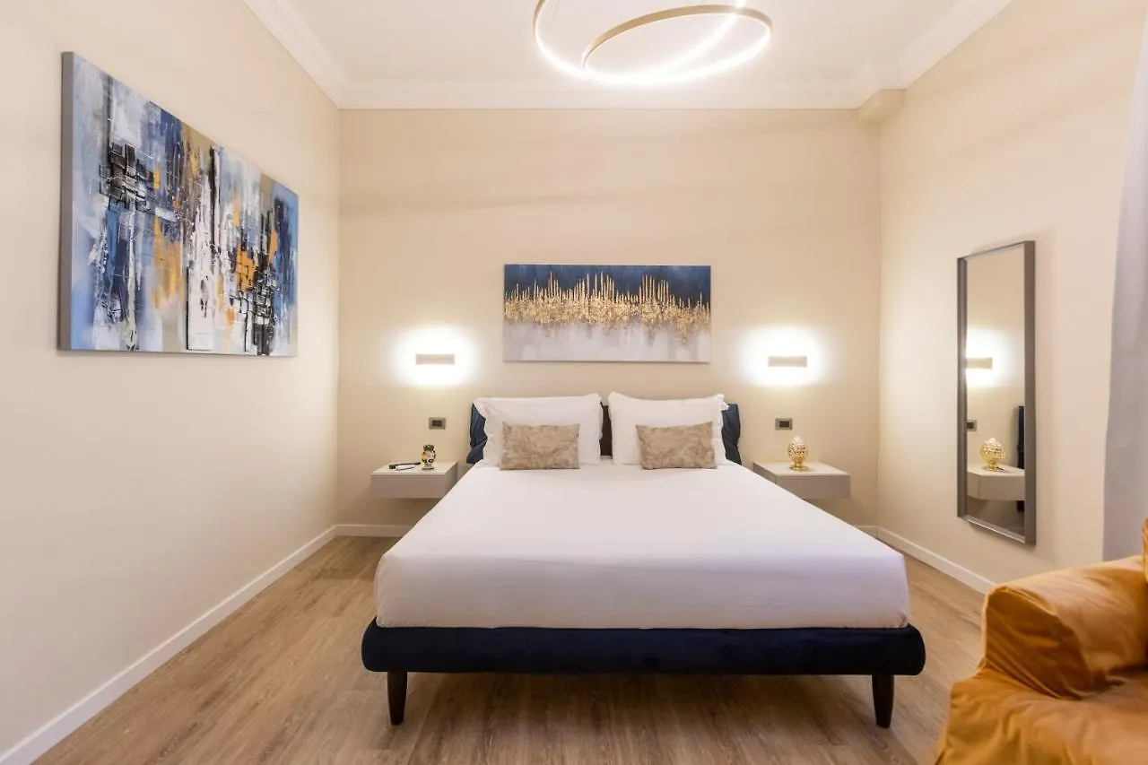 Elegantia Luxury Rooms Rome