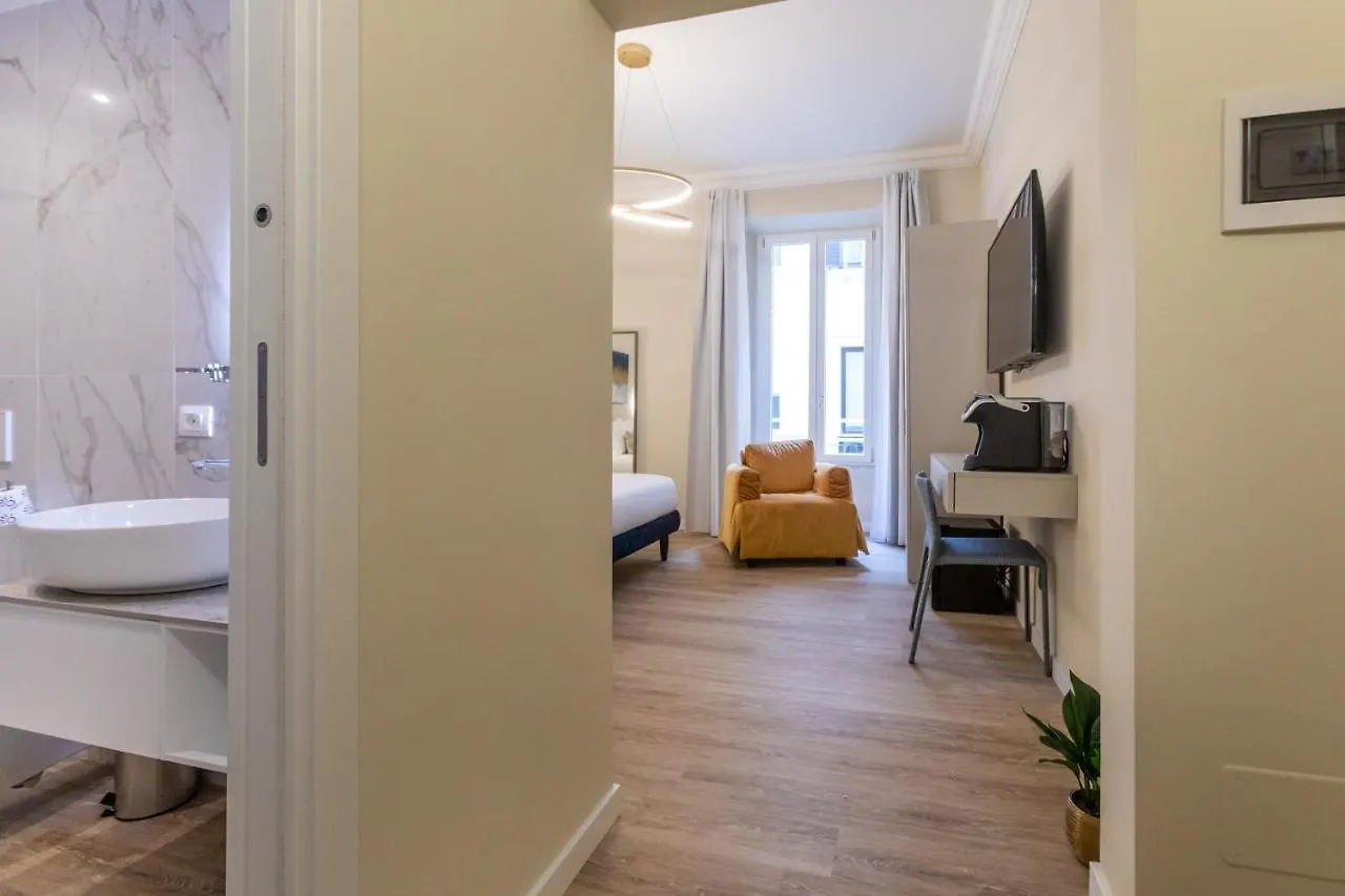 Elegantia Luxury Rooms Rome Maison d'hôtes