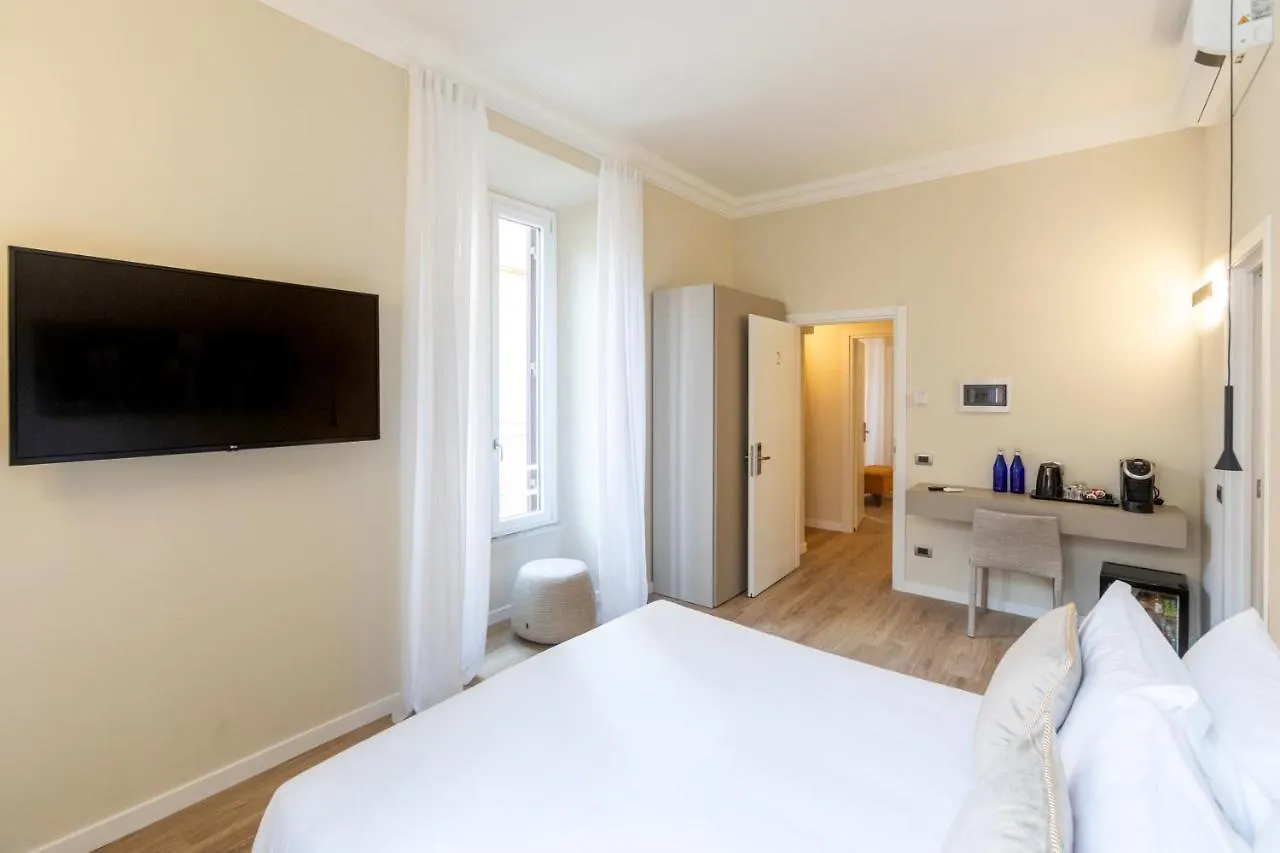 Elegantia Luxury Rooms Rome Maison d'hôtes