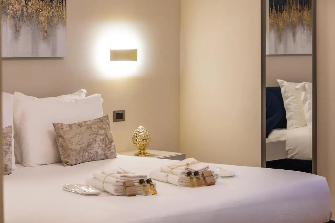 Maison d'hôtes Elegantia Luxury Rooms Rome Italie