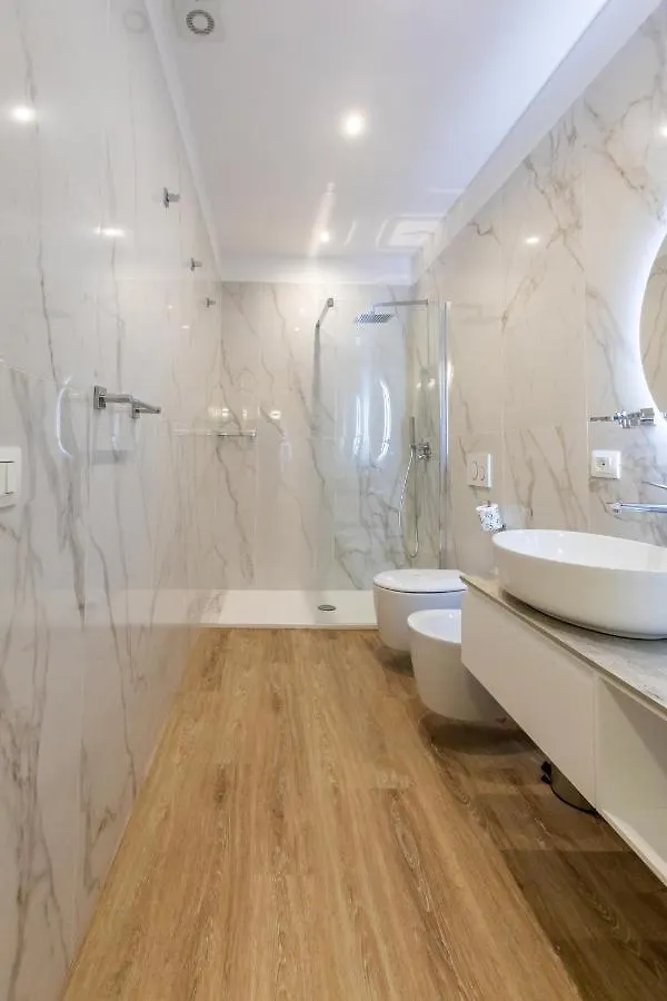 Maison d'hôtes Elegantia Luxury Rooms Rome