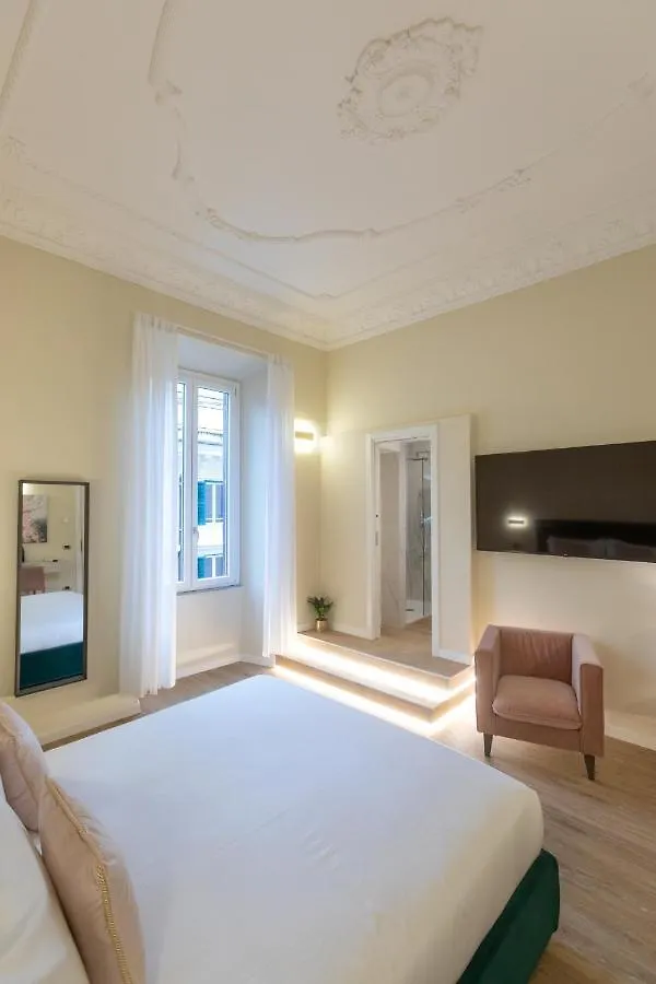 Elegantia Luxury Rooms Rome Maison d'hôtes