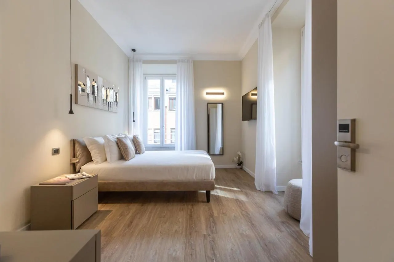 Maison d'hôtes Elegantia Luxury Rooms Rome