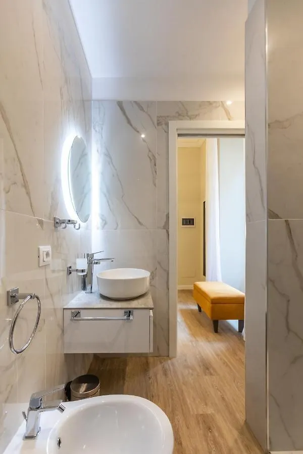 Elegantia Luxury Rooms Rome Italie