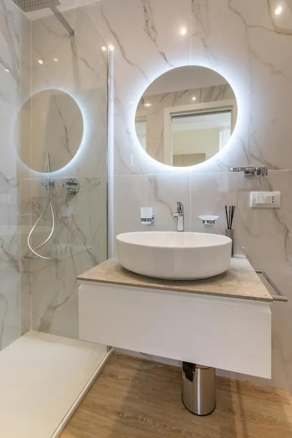 Maison d'hôtes Elegantia Luxury Rooms Rome