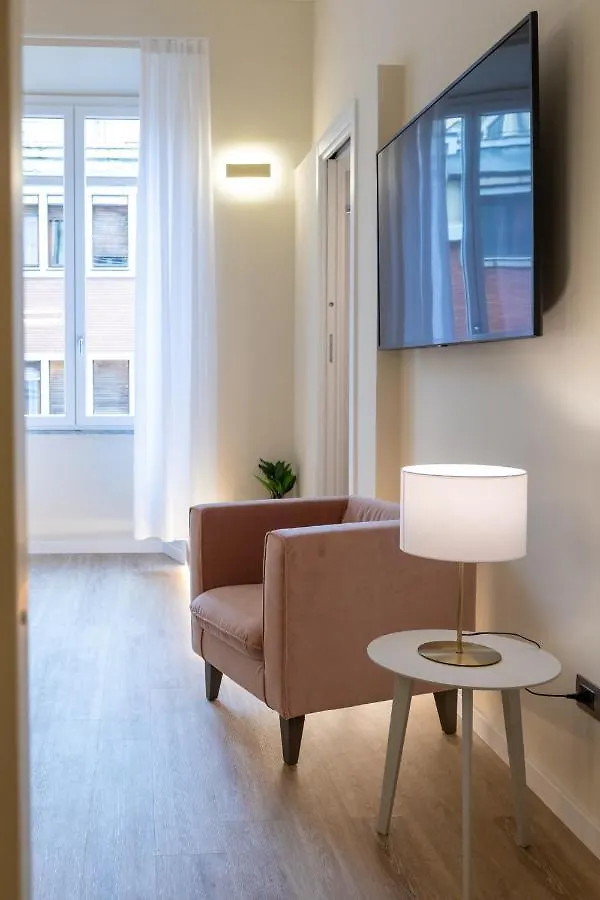Elegantia Luxury Rooms Rome