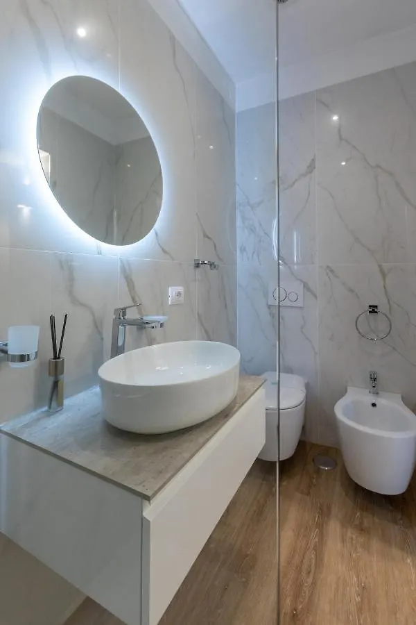 Elegantia Luxury Rooms Rome