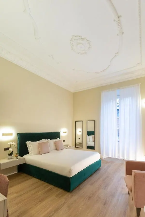 Elegantia Luxury Rooms Rome