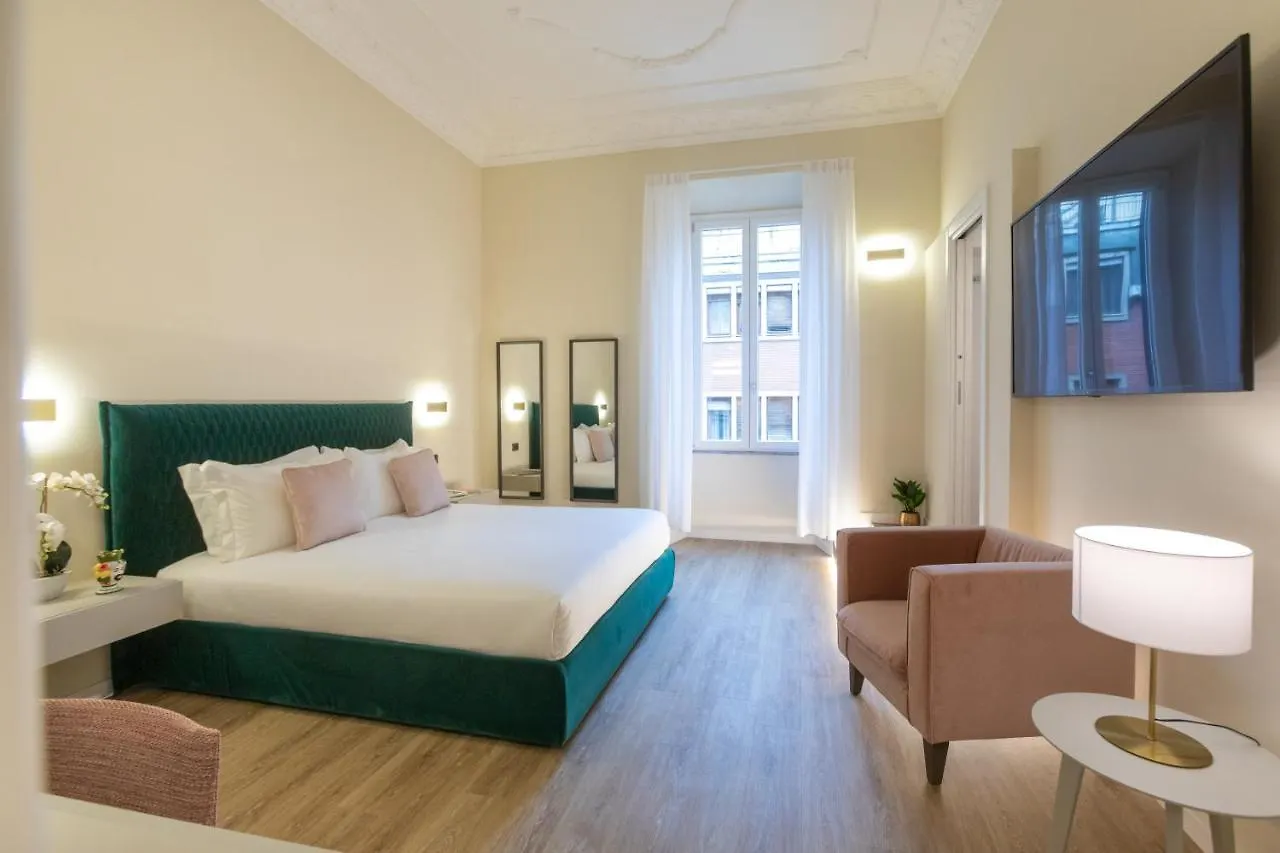 Guest house Elegantia Luxury Rooms Rome