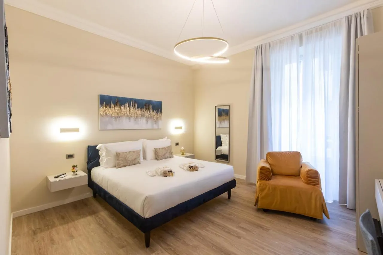 Elegantia Luxury Rooms Rome 0*,