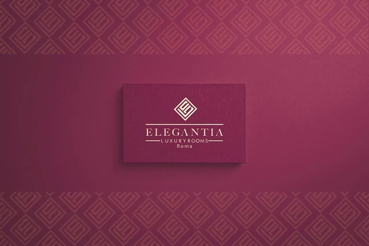 Elegantia Luxury Rooms Rome