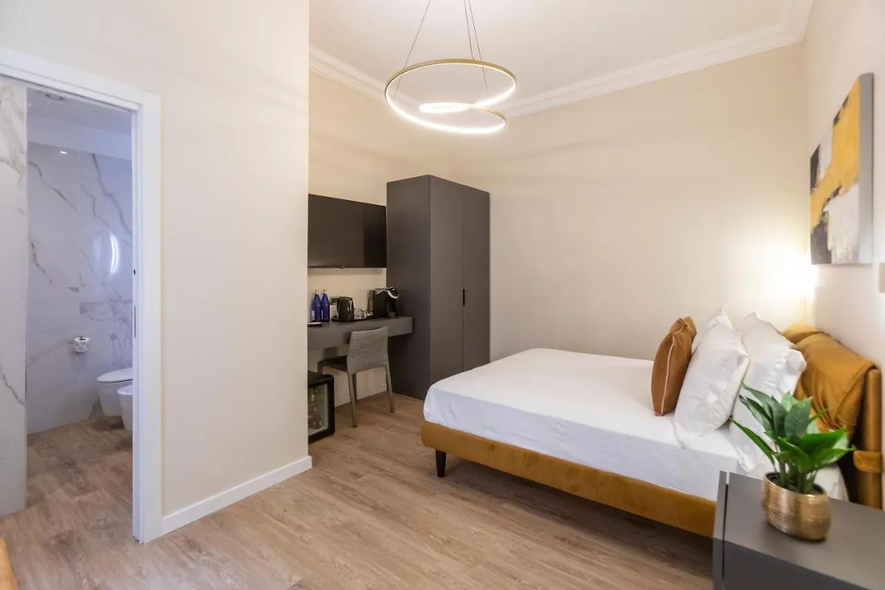 Elegantia Luxury Rooms Rome