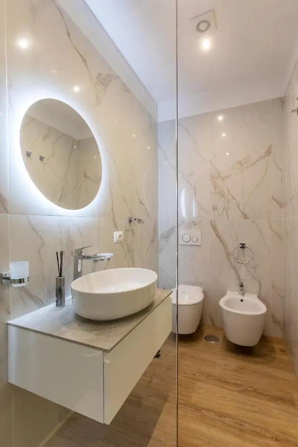 Elegantia Luxury Rooms Rome Guest house