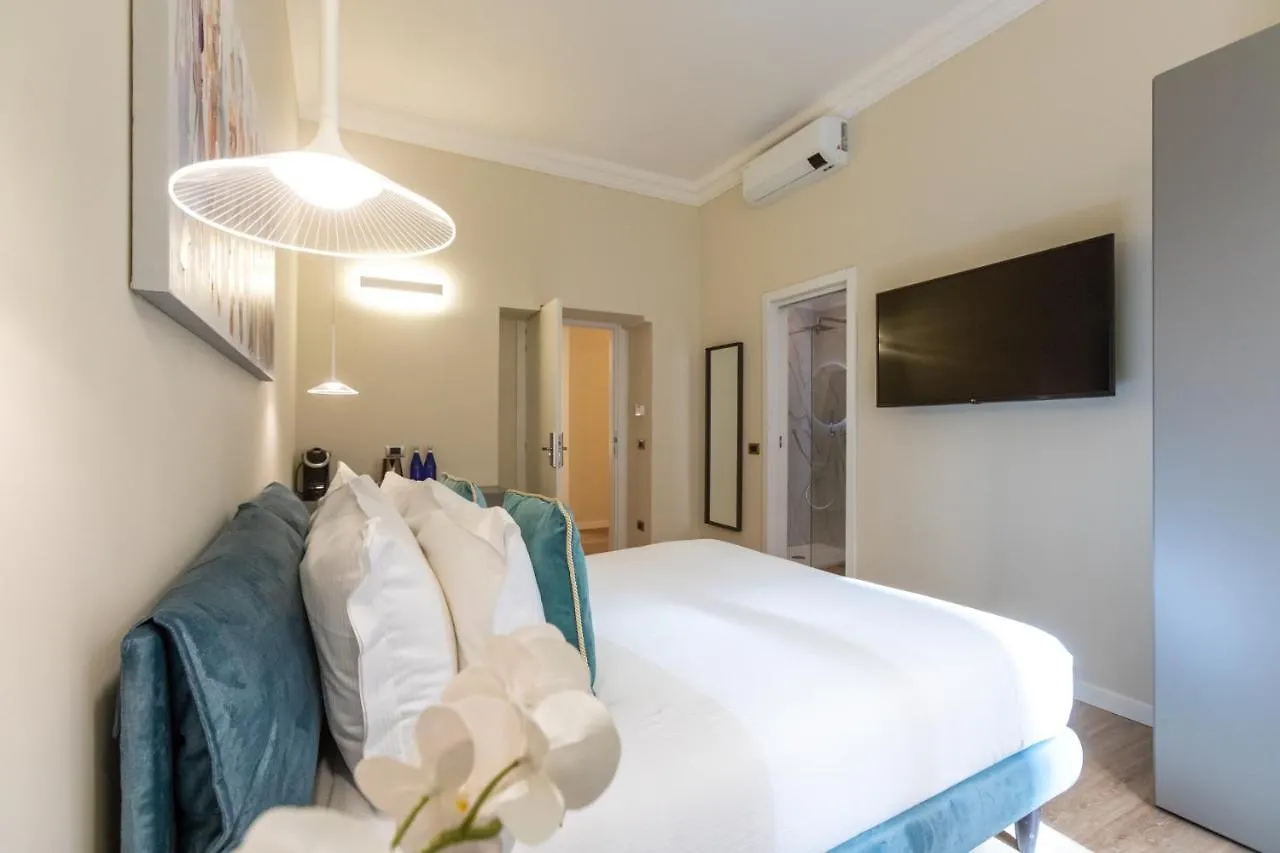 Elegantia Luxury Rooms Rome