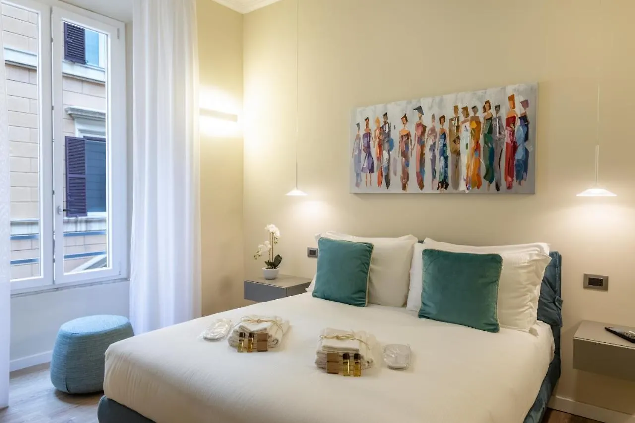 Guest house Elegantia Luxury Rooms Rome