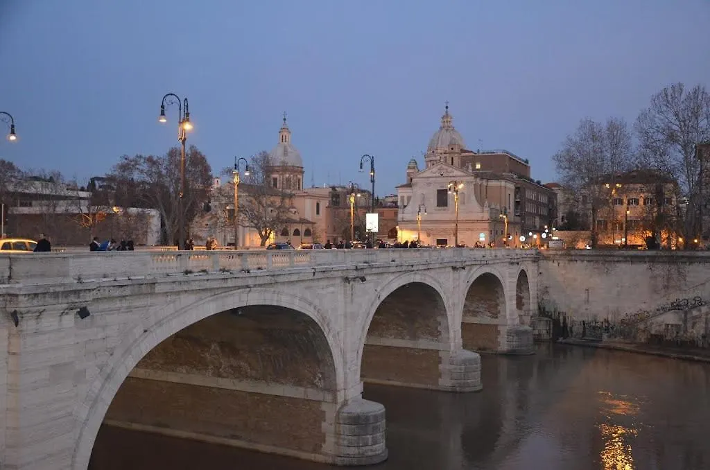 Elegantia Luxury Rooms Rome Guest house