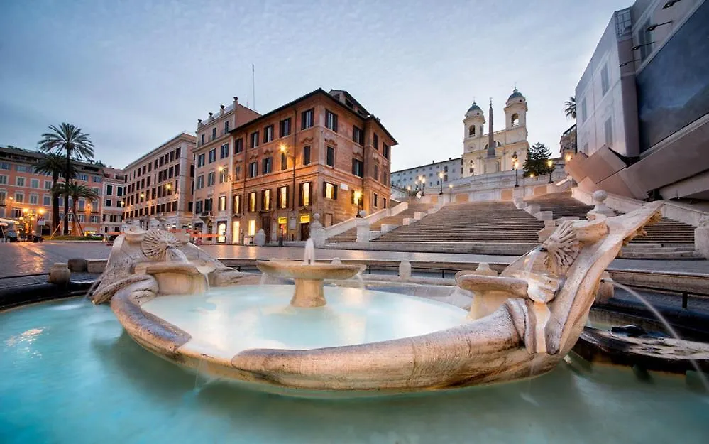 Guest house Elegantia Luxury Rooms Rome Italy