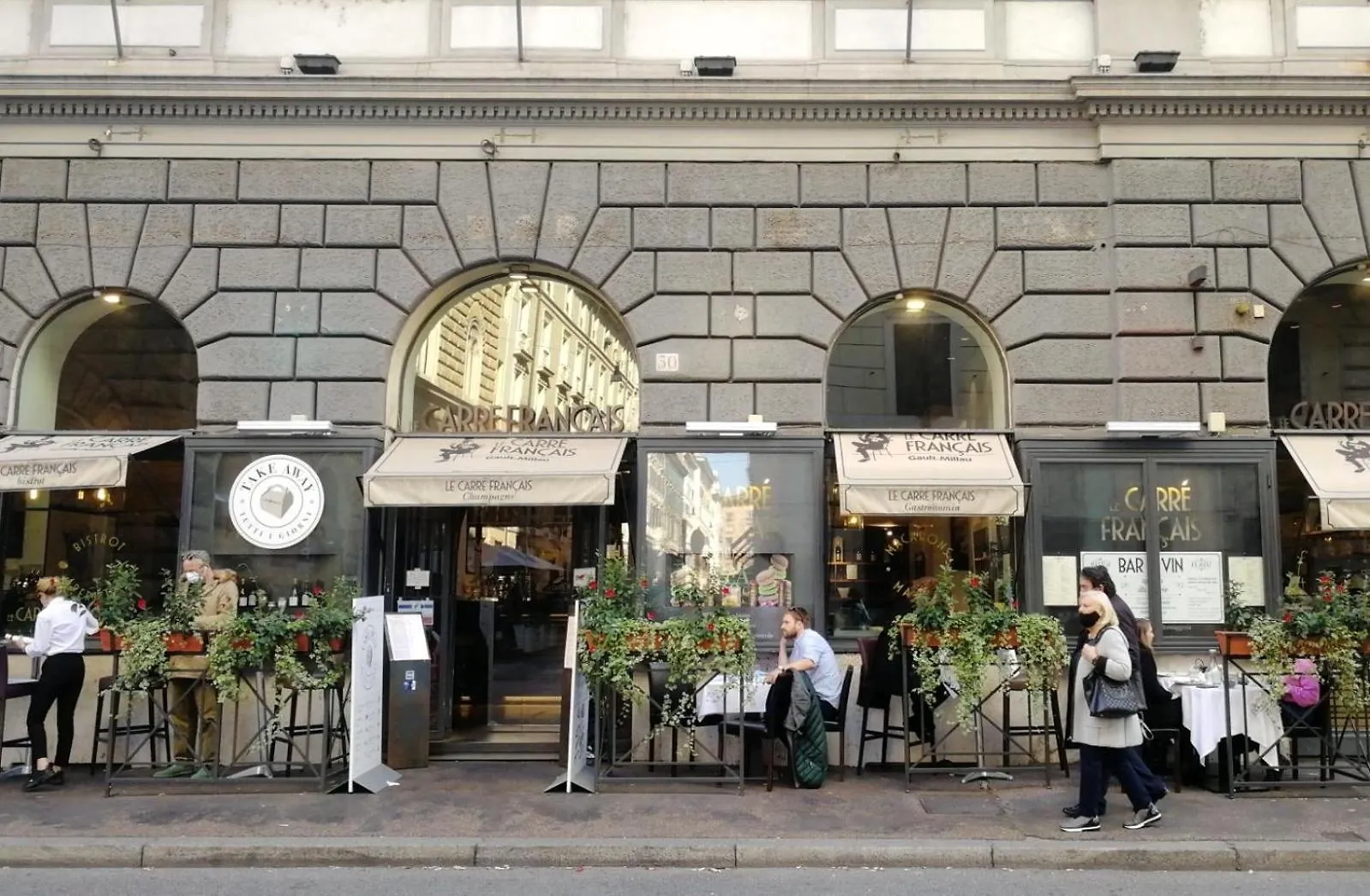 Elegantia Luxury Rooms Rome Guest house