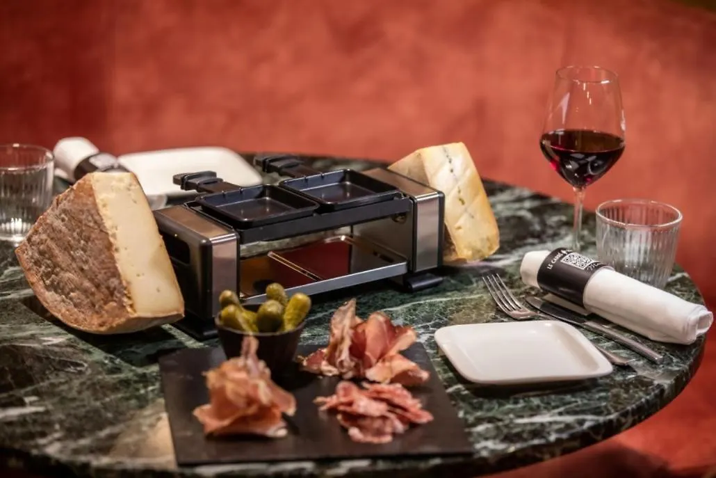 Elegantia Luxury Rooms Rome